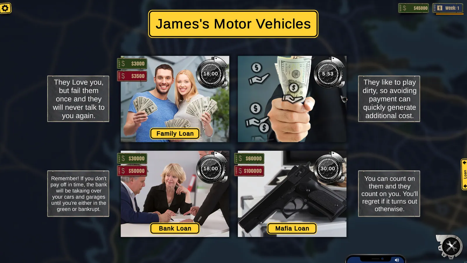 Скриншот 2 игры Car Trader Simulator