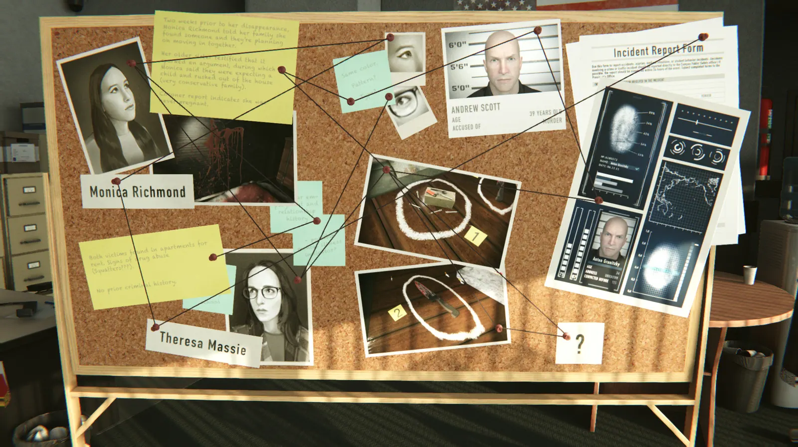Скриншот 6 игры FBI Agent Simulator