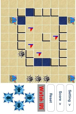 Скриншот 4 игры Robot Hero