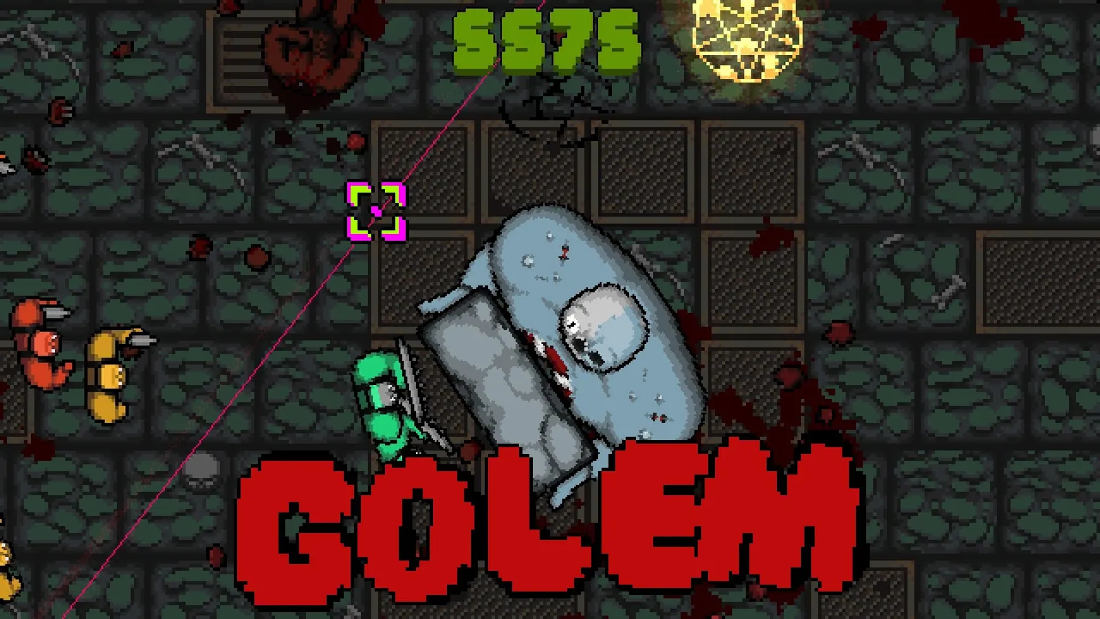 Скриншот 5 игры Tormentor X Punisher