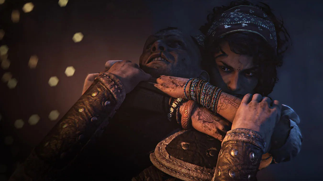 Скриншот 2 игры A Plague Tale: Requiem