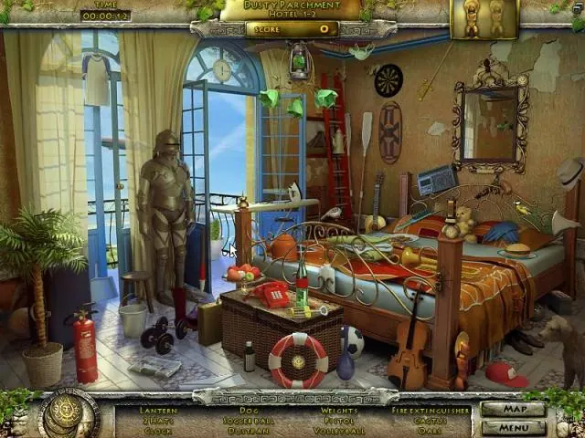Скриншот 5 игры Undiscovered World: The Incan Sun