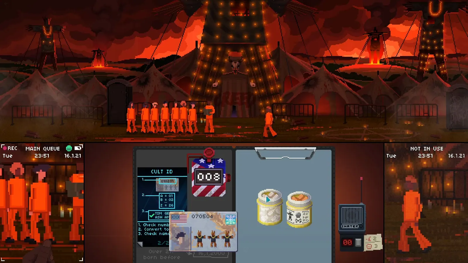 Скриншот 5 игры Not Tonight 2