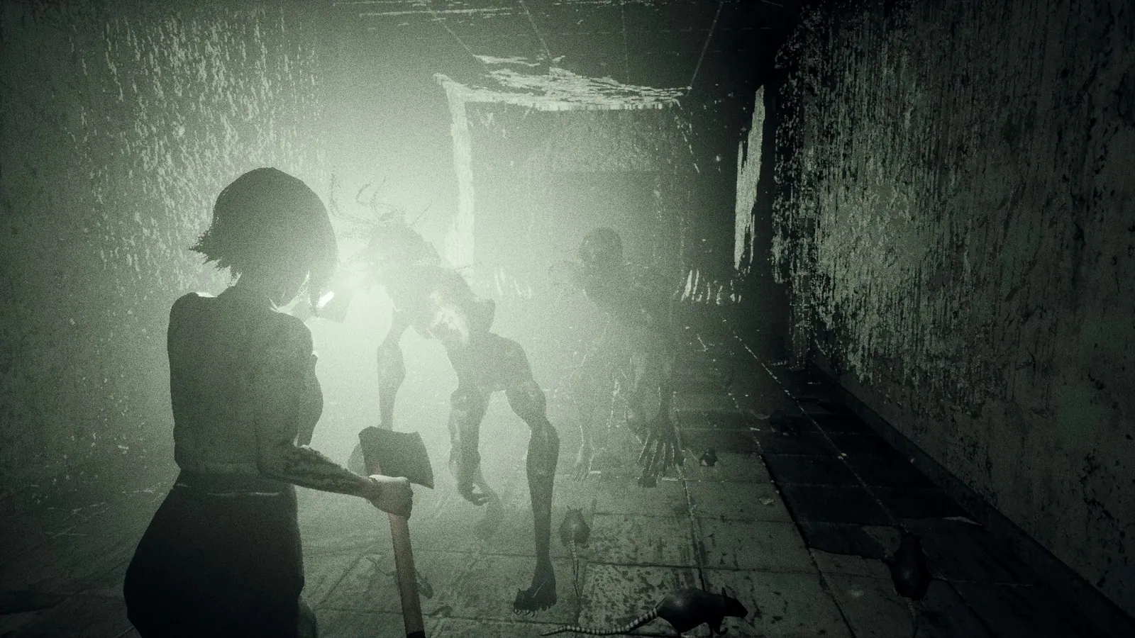 Скриншот 5 игры DreadOut 2