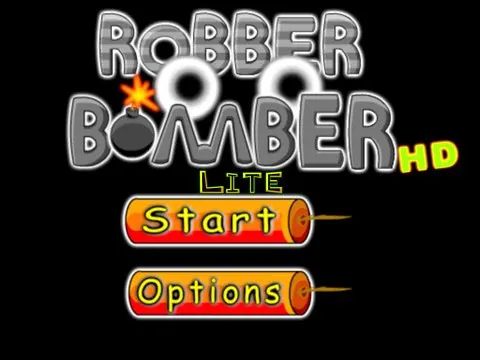 Скриншот 5 игры Robber Bomber