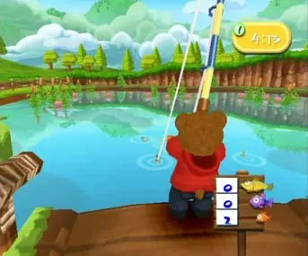 Скриншот 4 игры Build-A-Bear Workshop: Friendship Valley