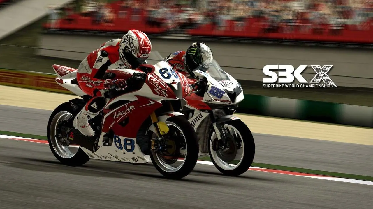 Скриншот 2 игры SBK X: Superbike World Championship