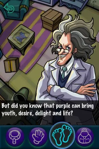 Скриншот 5 игры i-PanicRoom