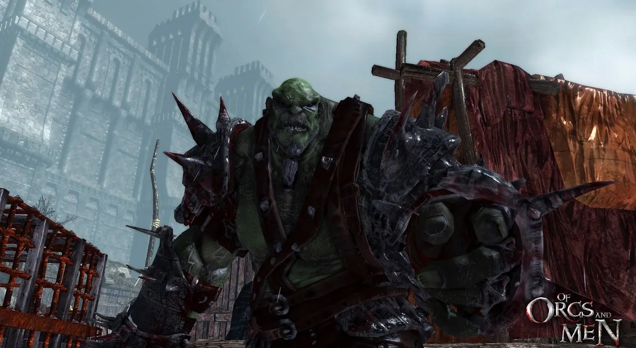 Скриншот 6 игры Of Orcs and Men