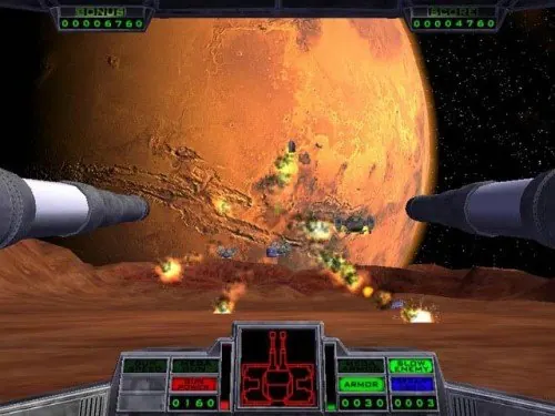 Скриншот 5 игры Last Galaxy Hero