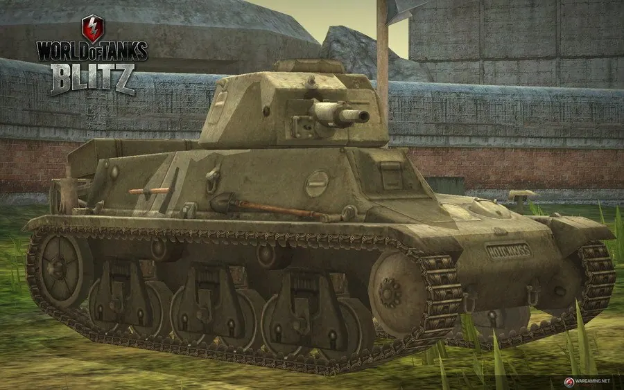 Скриншот 8 игры World of Tanks Blitz