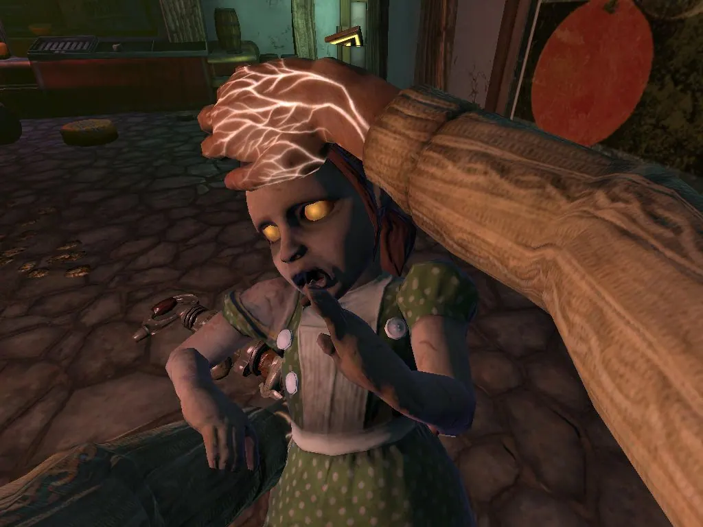 Скриншот 3 игры BioShock