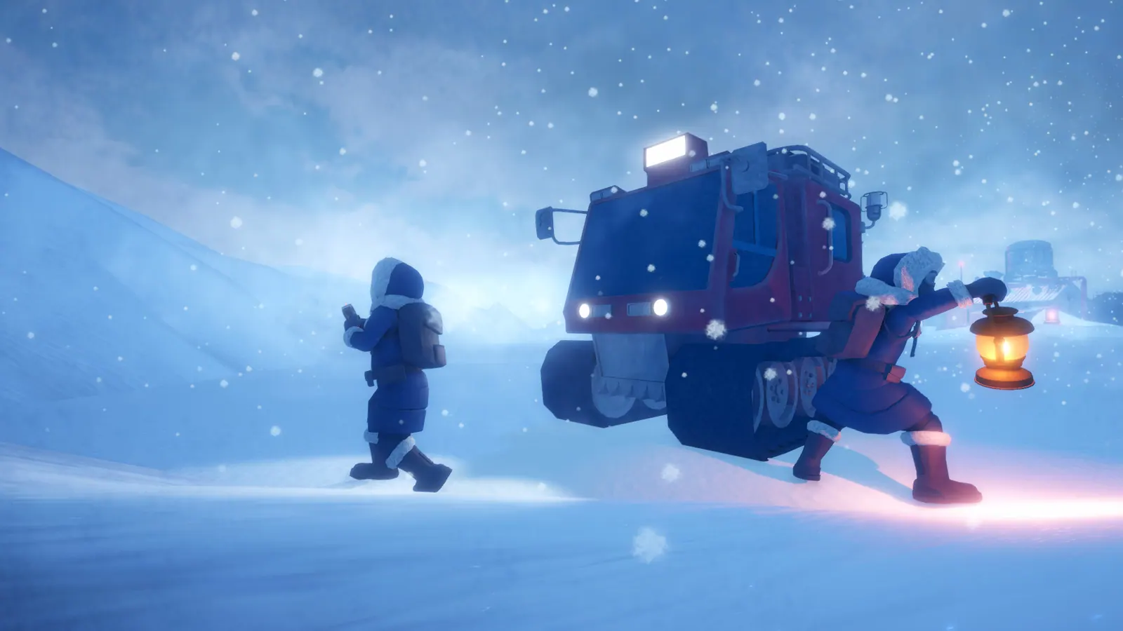 Скриншот 5 игры We Were Here Together