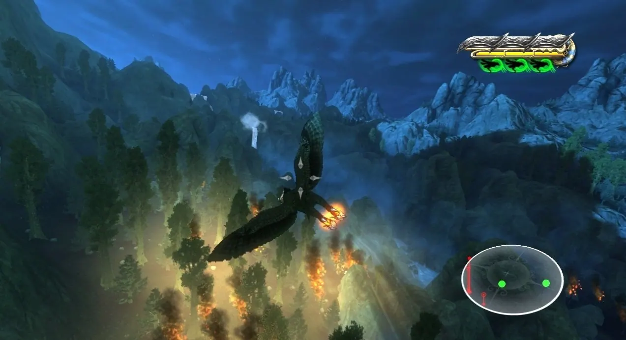 Скриншот 5 игры Legend of the Guardians: The Owls of Ga'Hoole The Videogame
