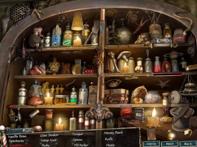 Скриншот 4 игры Penny Dreadfuls Sweeney Todd