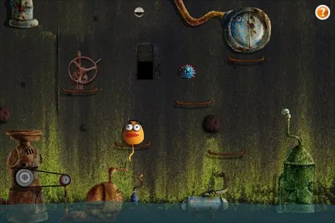 Скриншот 2 игры Adam's Trouble