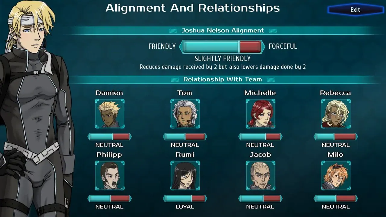 Скриншот 6 игры Planet Stronghold 2