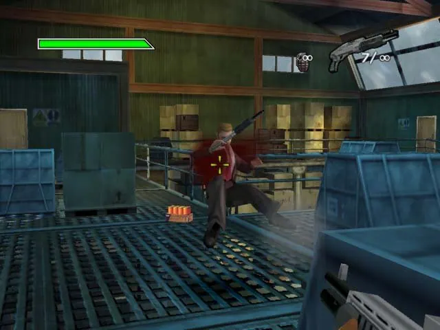 Скриншот 2 игры Bad Boys 2