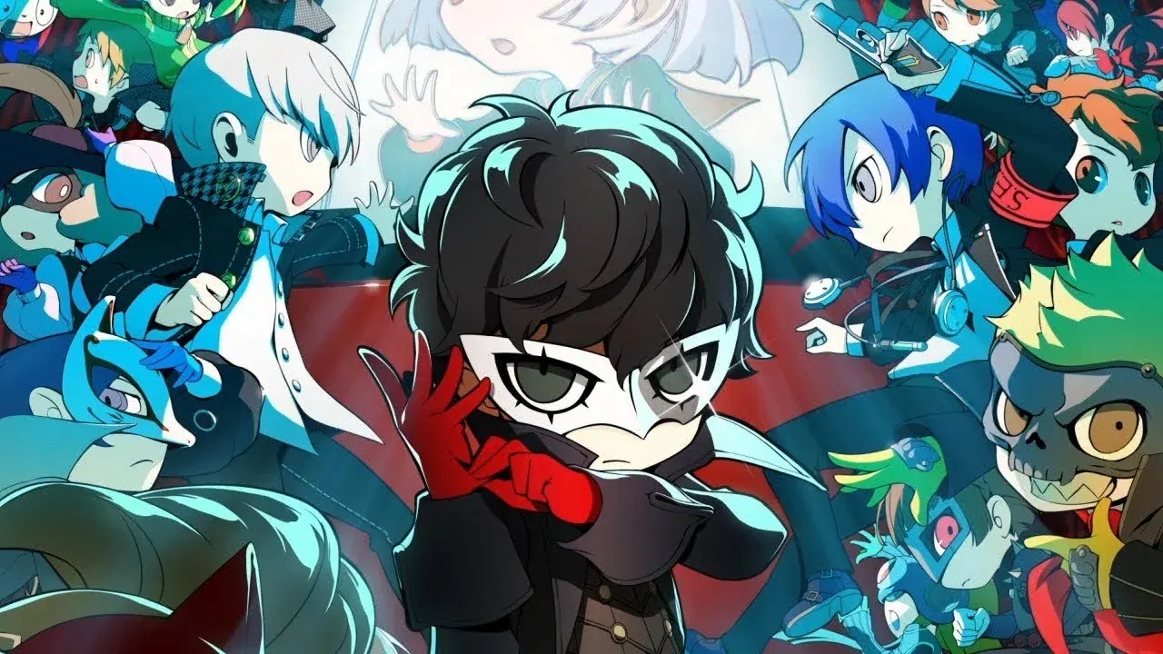 Скриншот 6 игры Persona Q2: New Cinema Labyrinth