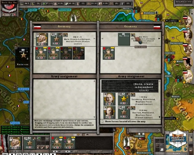 Скриншот 6 игры World War One Gold Edition