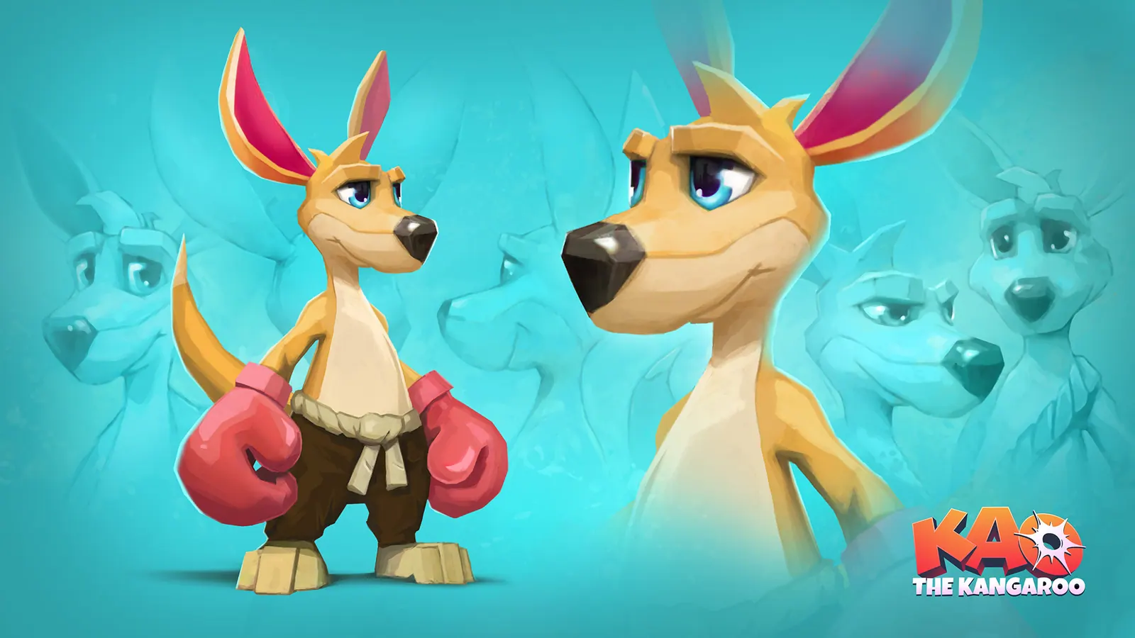 Скриншот 3 игры Kao the Kangaro (2021)