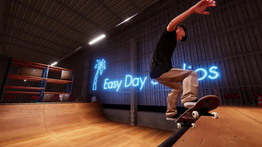 Скриншот 3 игры Skater XL