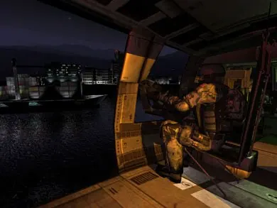 Скриншот 5 игры F.E.A.R.