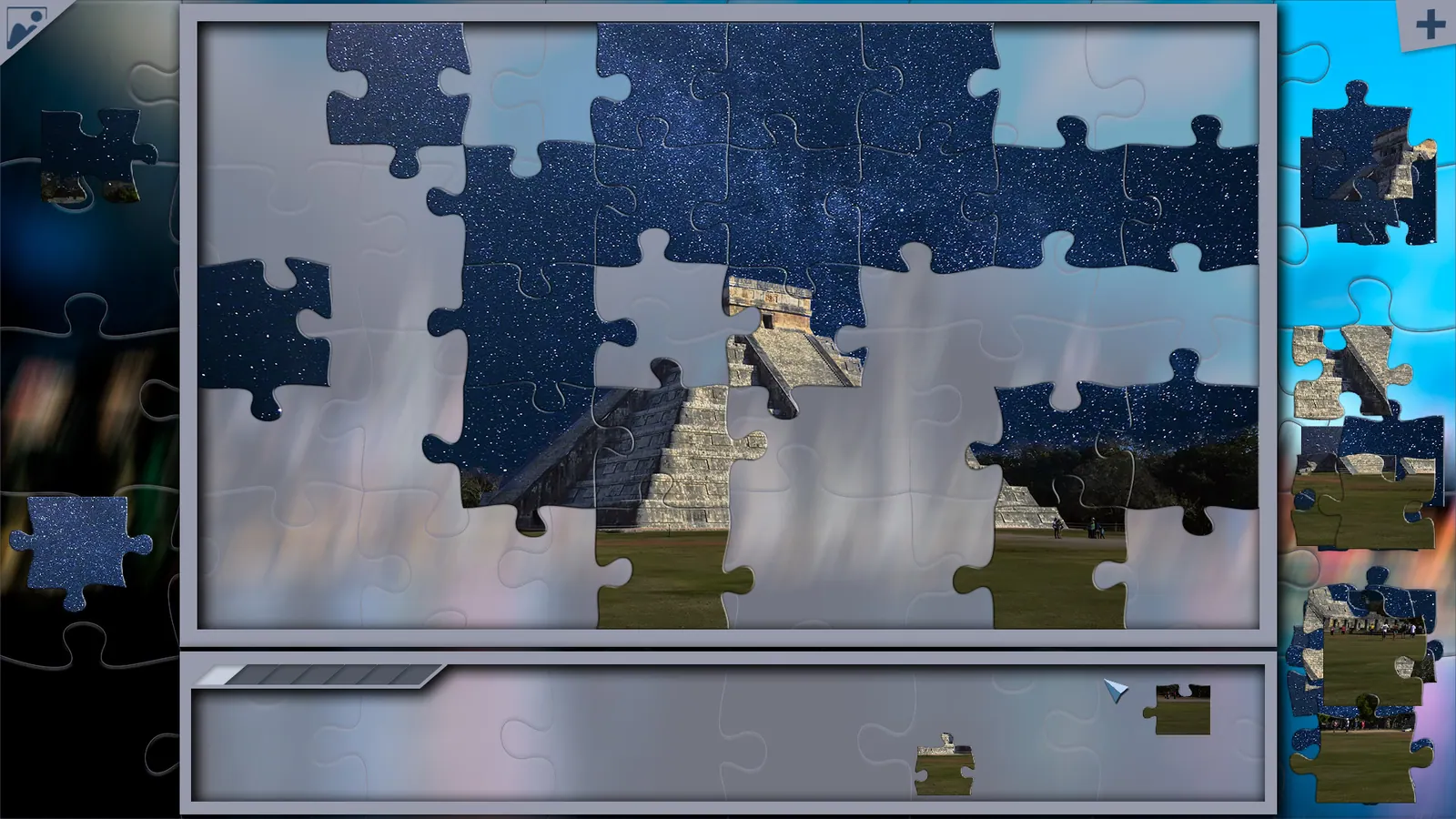 Скриншот 7 игры Super Jigsaw Puzzle: Monuments