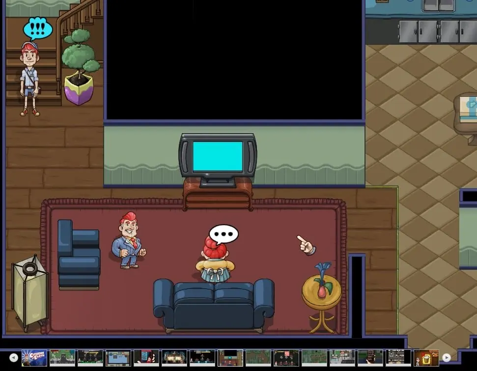 Скриншот 7 игры Citizens of Earth