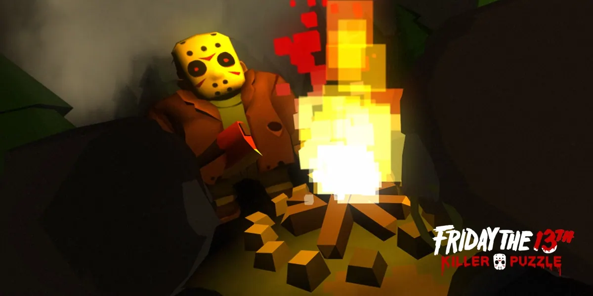 Скриншот 6 игры Friday the 13th: Killer Puzzle