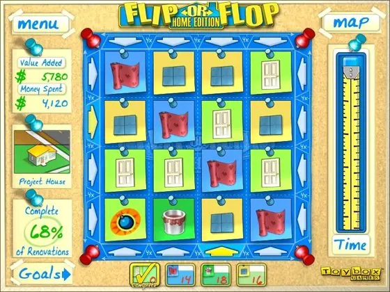 Скриншот 5 игры Flip or Flop Home Edition