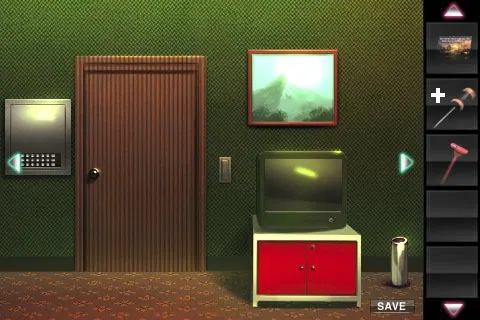 Скриншот 4 игры Surrounded