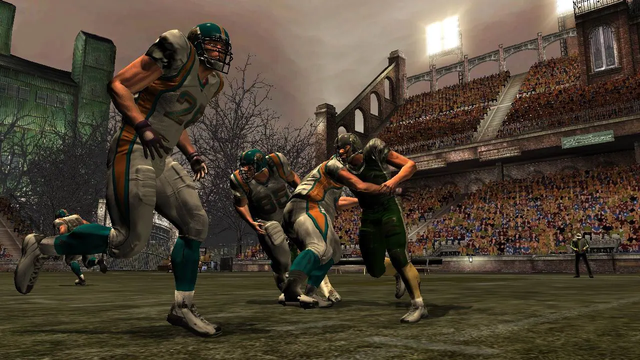 Скриншот 4 игры Blitz: The League II