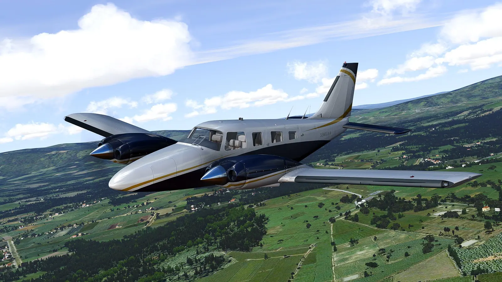 Скриншот 6 игры Flight Sim World