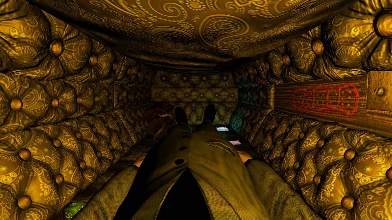 Скриншот 5 игры Buried Alive VR