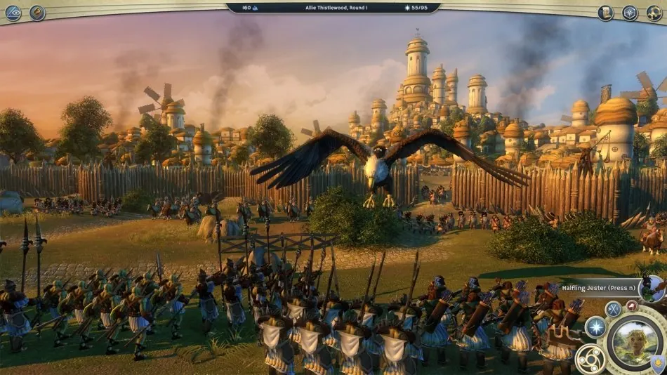 Скриншот 7 игры Age of Wonders III: Golden Realms