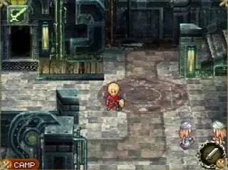 Скриншот 2 игры Radiant Historia