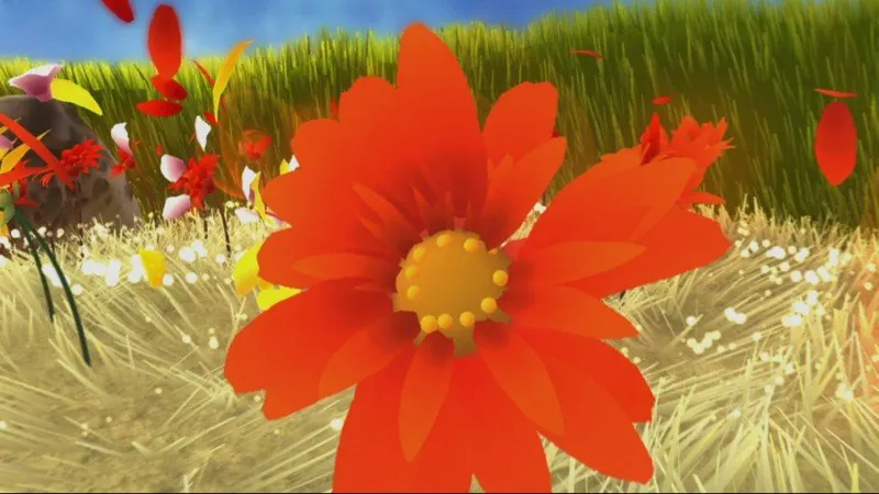 Скриншот 8 игры Flower