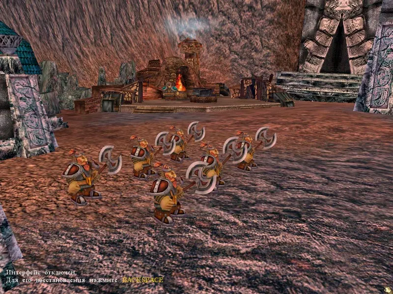 Скриншот 5 игры Battle Mages: Sign of Darkness