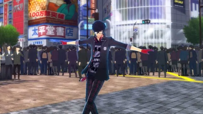 Скриншот 5 игры Persona 5: Dancing Star Night