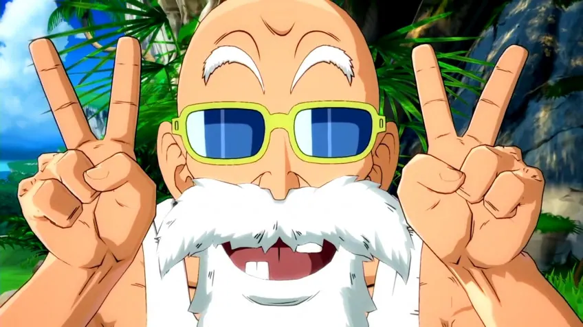 Скриншот 6 игры Dragon Ball FighterZ
