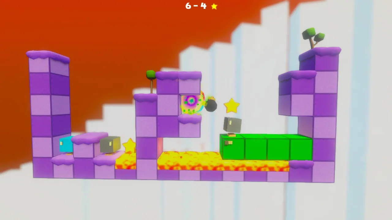 Скриншот 6 игры TETRA's Escape