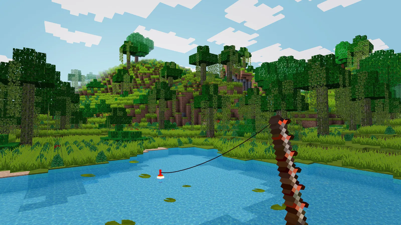 Скриншот 3 игры RealmCraft
