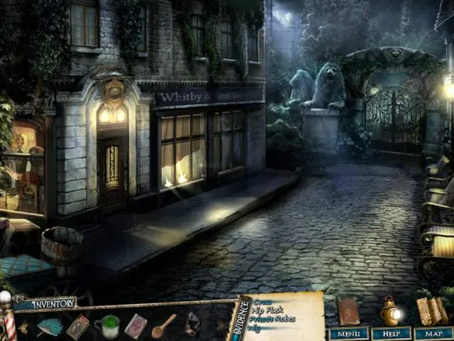 Скриншот 5 игры Penny Dreadfuls Sweeney Todd