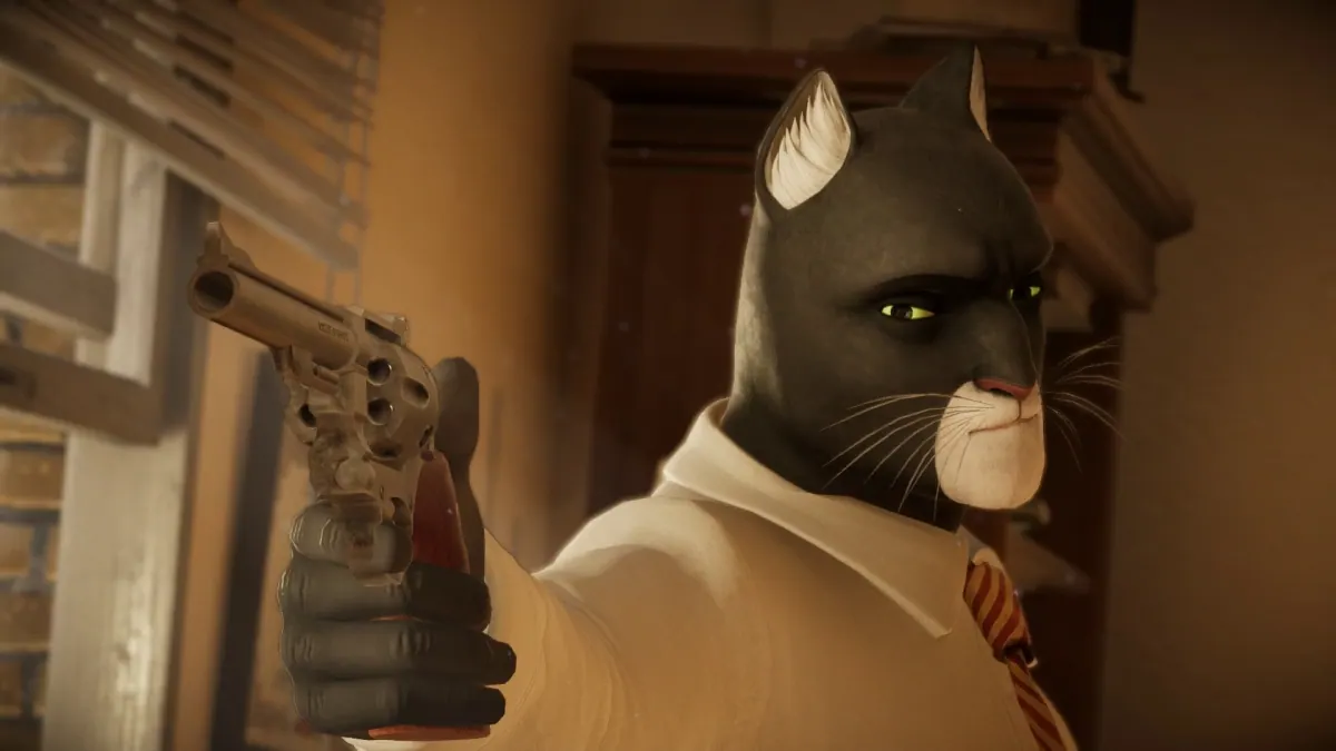 Скриншот 6 игры Blacksad: Under the Skin