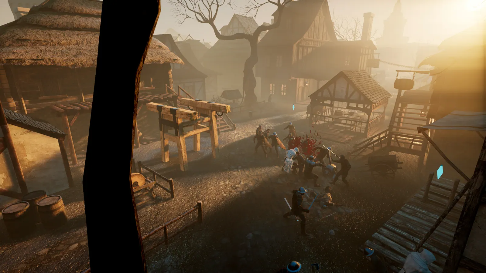 Скриншот 3 игры SACRALITH : The Archer`s Tale