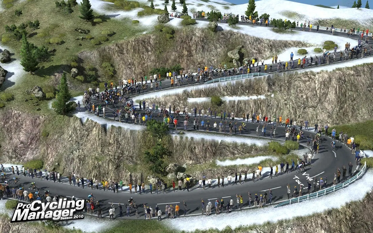 Скриншот 3 игры Pro Cycling Manager Season 2010