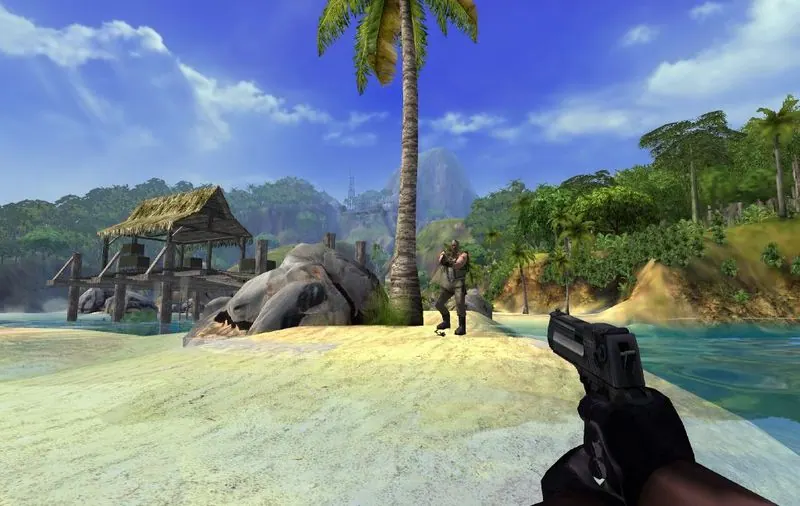 Скриншот 5 игры Far Cry
