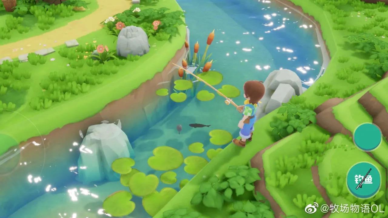 Скриншот 4 игры Story of Seasons: Mobile