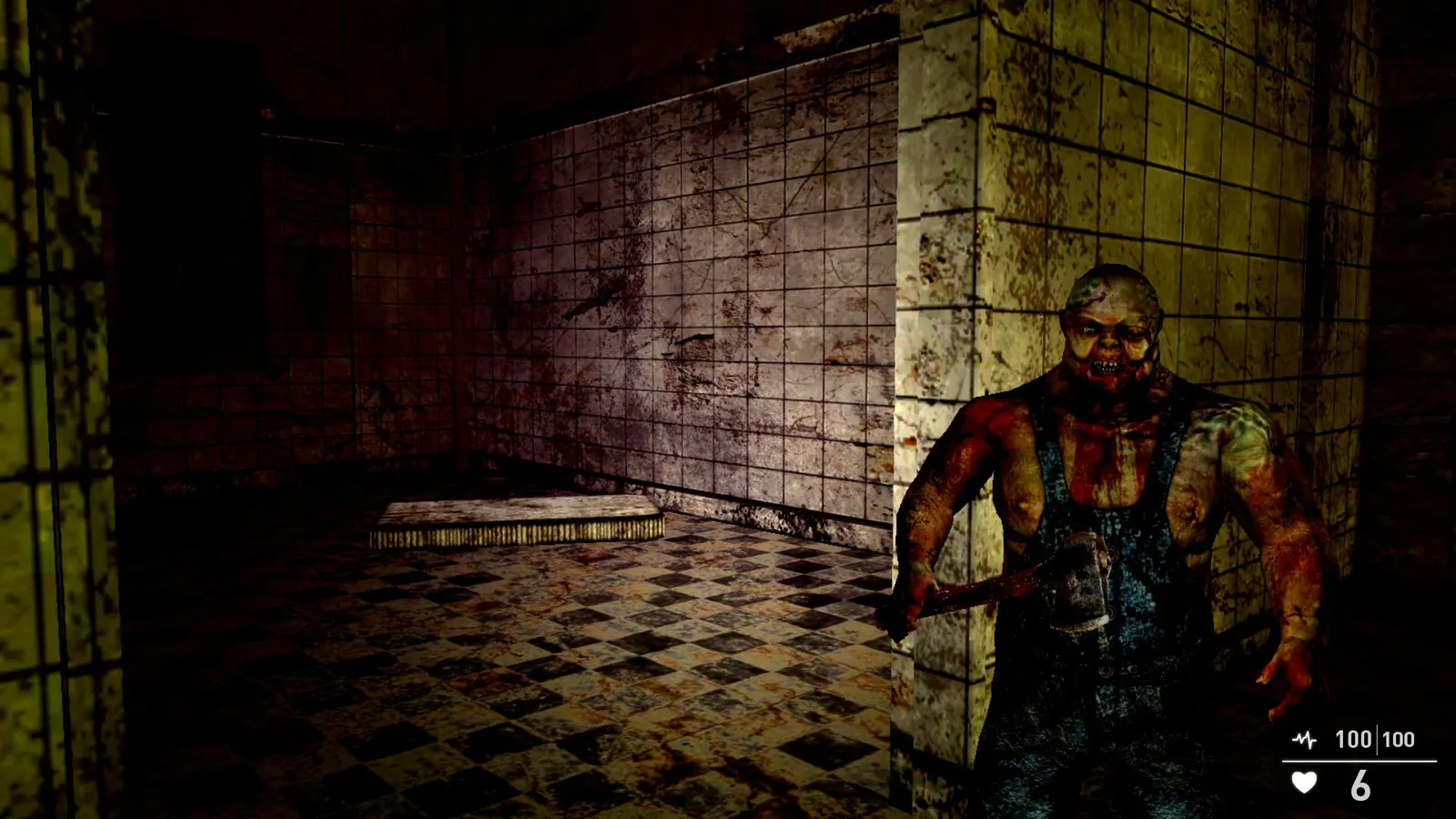 Скриншот 3 игры Psychopathics